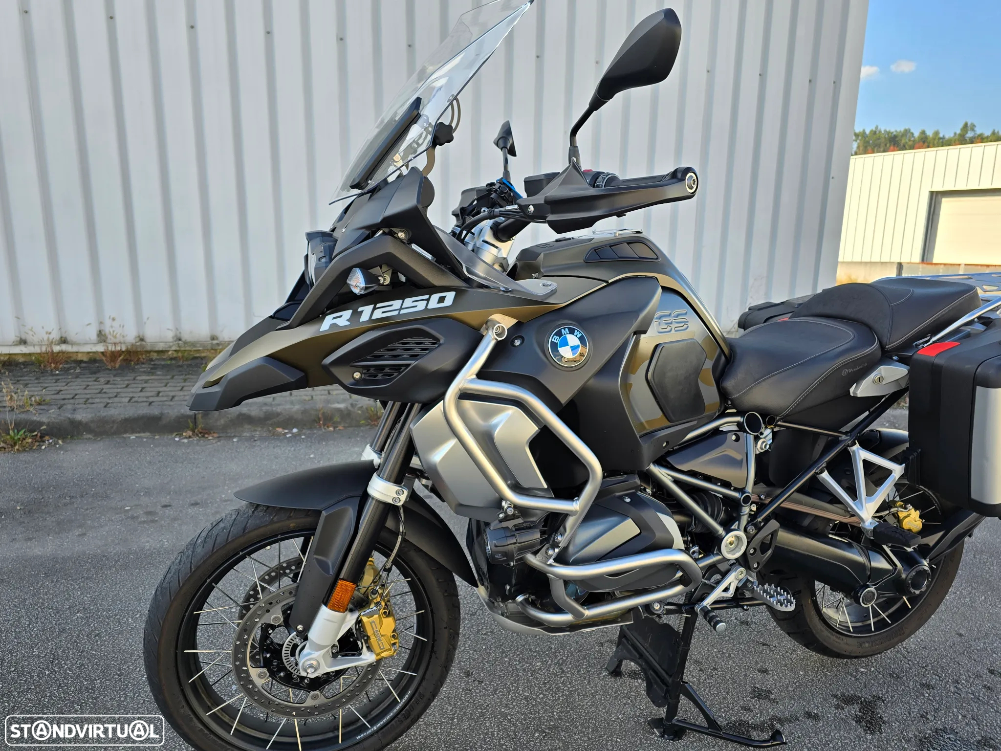 BMW R 1250 GS Adventure Adventure - 5