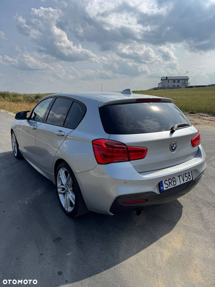 BMW Seria 1 120i M Sport - 4