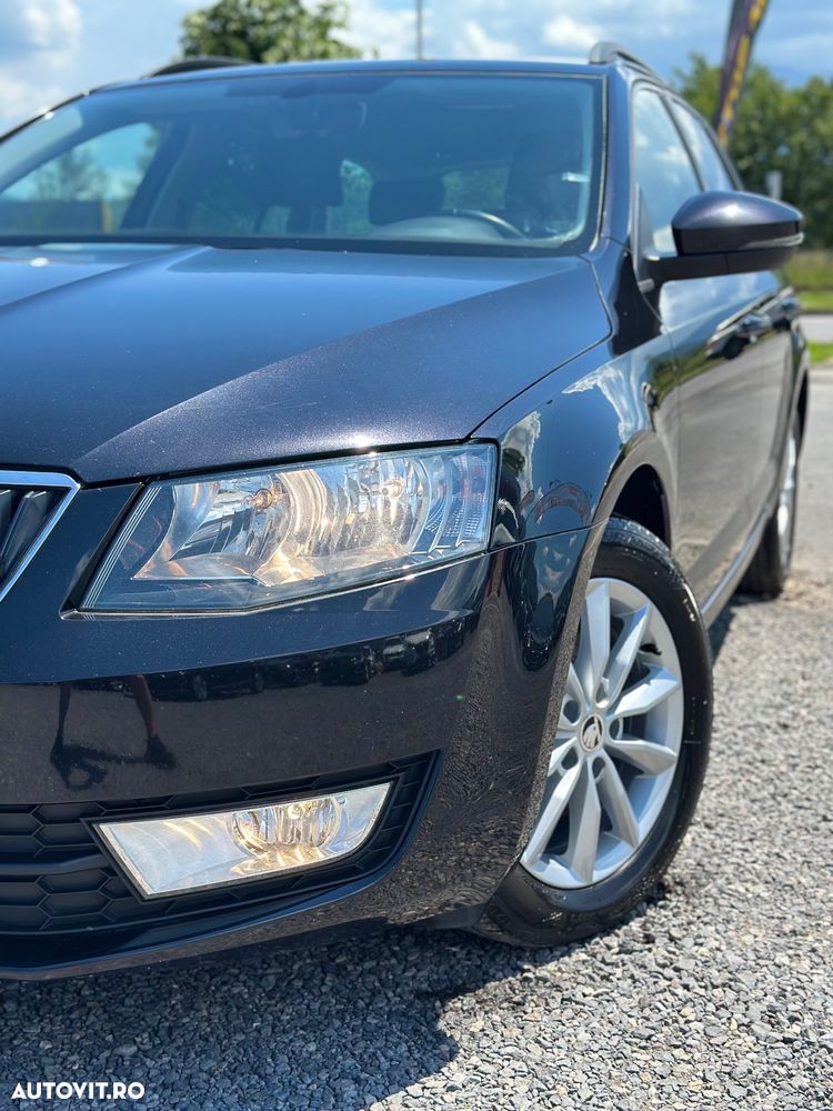 Skoda Octavia 2.0 TDI (Green tec) Style - 15