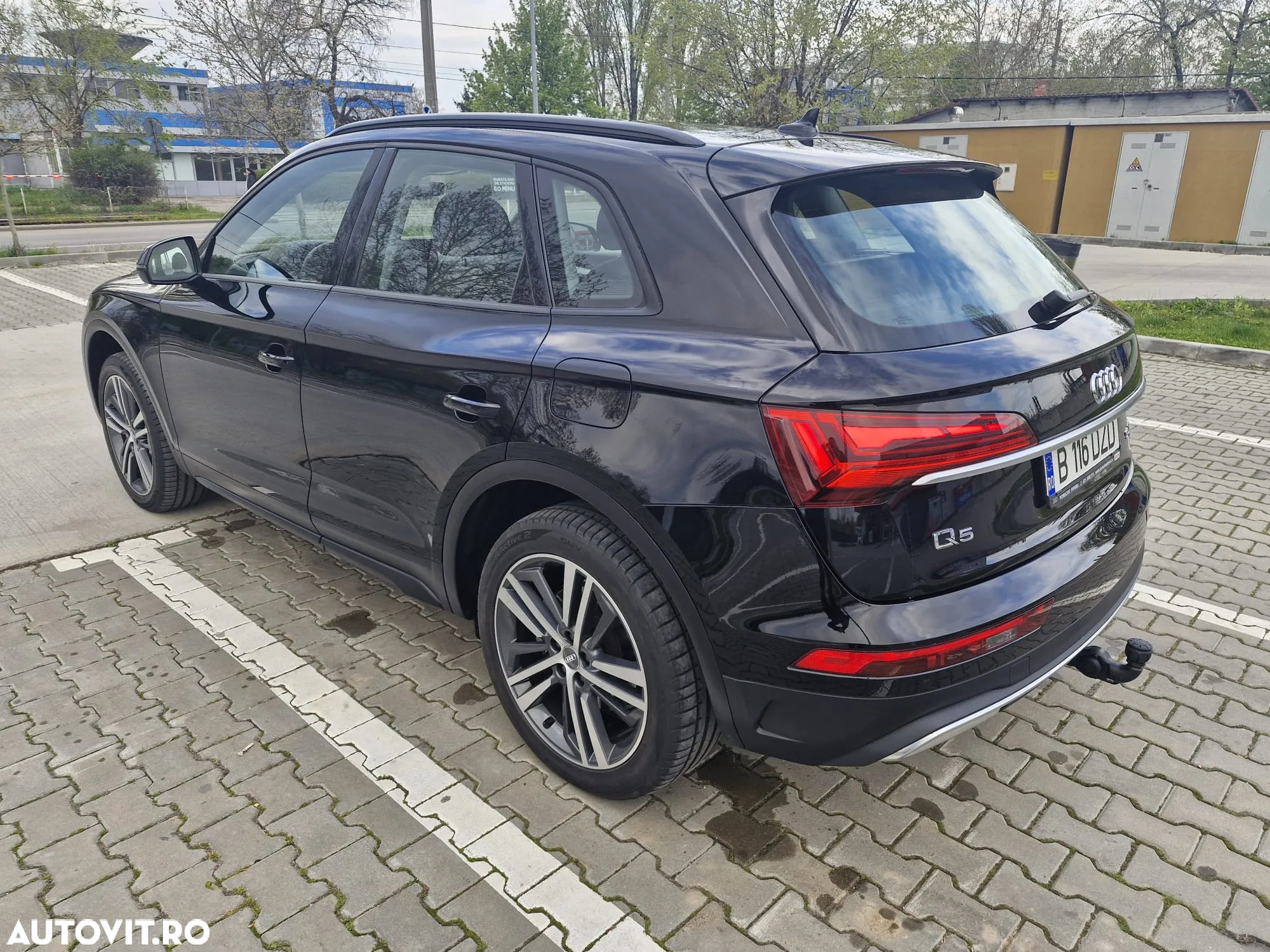 Audi Q5 50 TFSI e quattro S tronic PHEV Advanced - 5