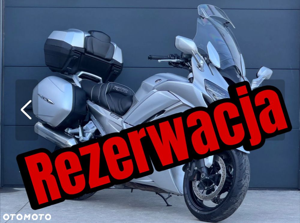 Yamaha FJR - 1
