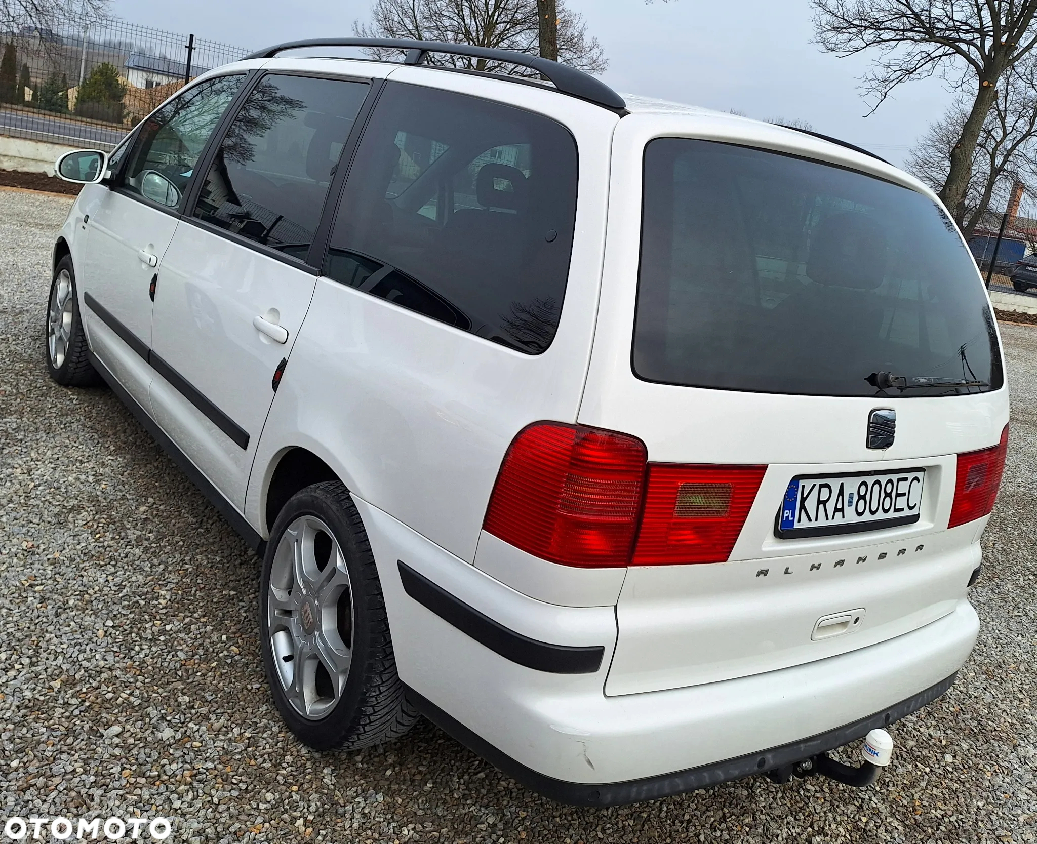 Seat Alhambra 2.0 TDI DPF Sport - 4