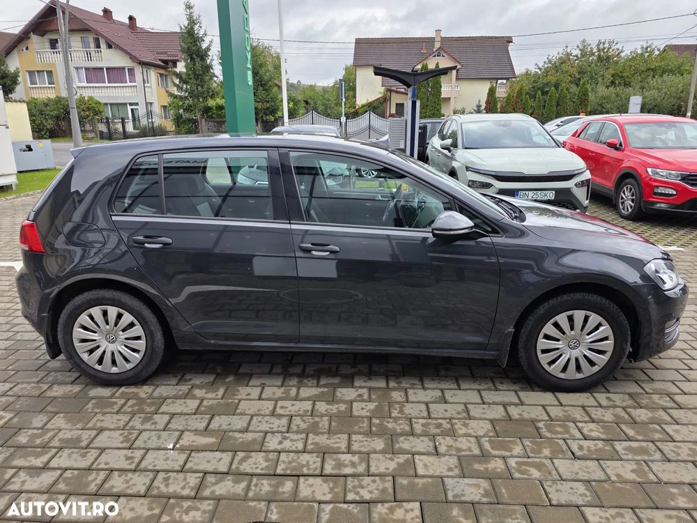 Volkswagen Golf 1.2 TSI Trendline - 4