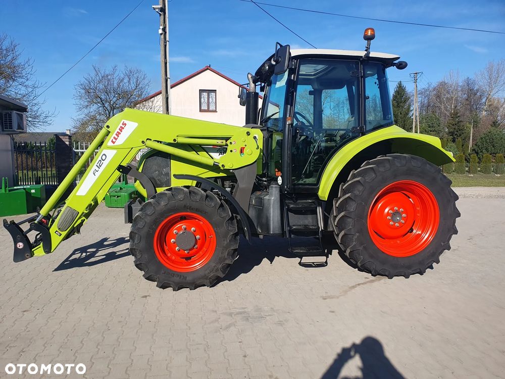 Claas Arion 410 - 10