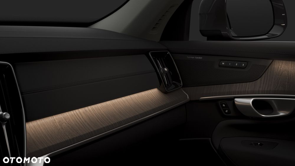 Volvo XC 90 B5 B AWD Plus Bright 7os - 8