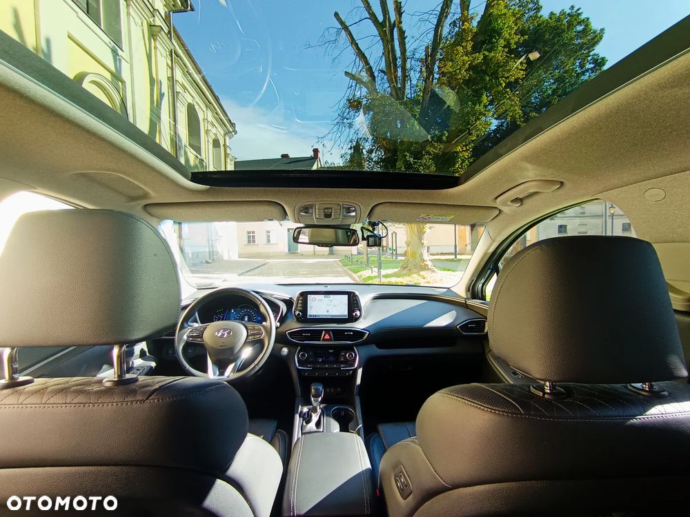 Hyundai Santa Fe 2.0 CRDi Platinum 4WD - 7