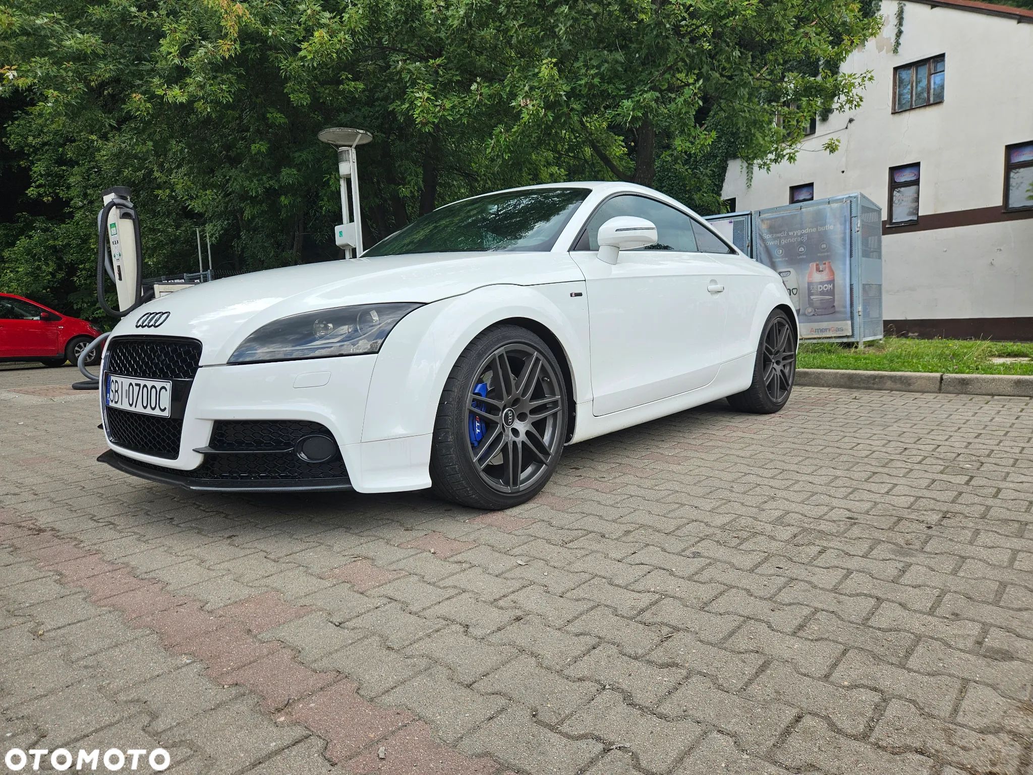 Audi TT Coupé 2.0 TFSI - 1