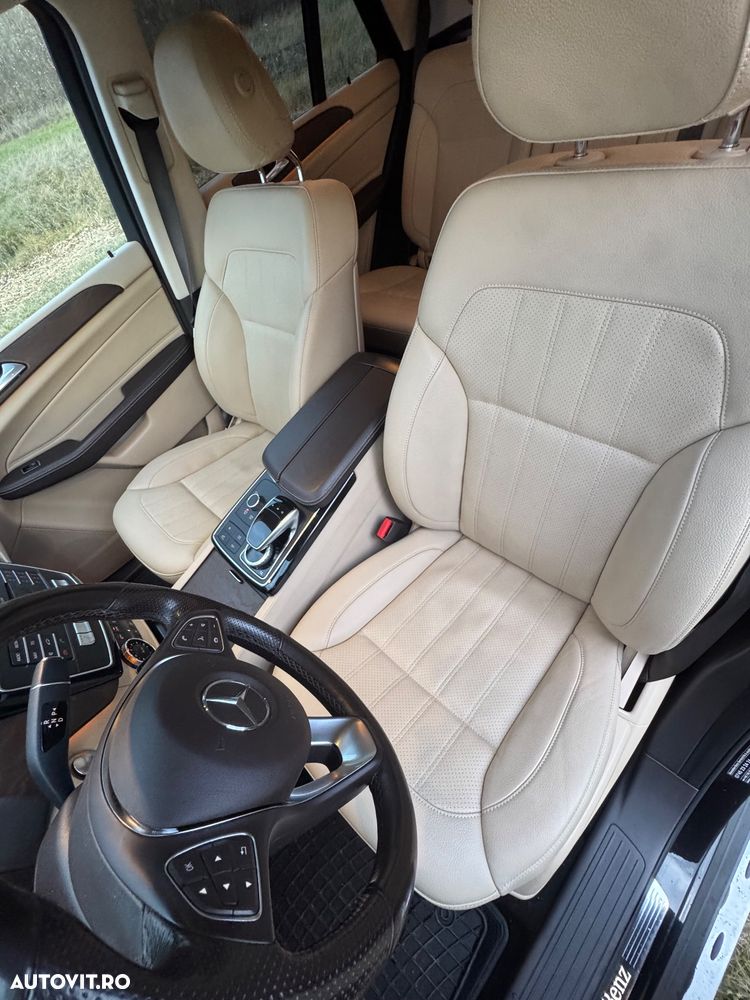 Mercedes-Benz GLE 350 d 4MATIC - 9