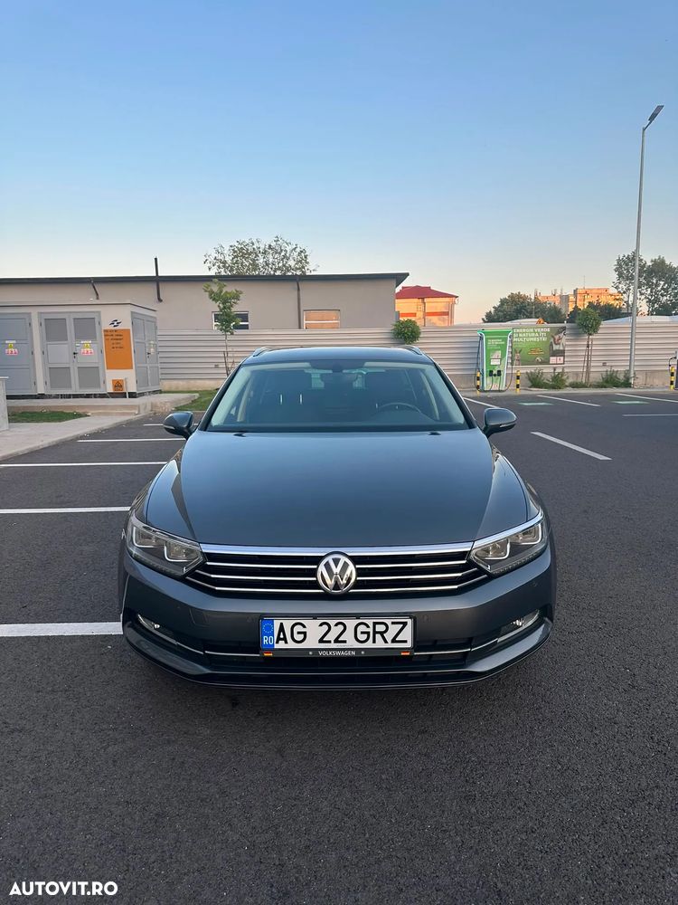 Volkswagen Passat 1.4 TSI BlueMotion Technology DSG Comfortline - 2