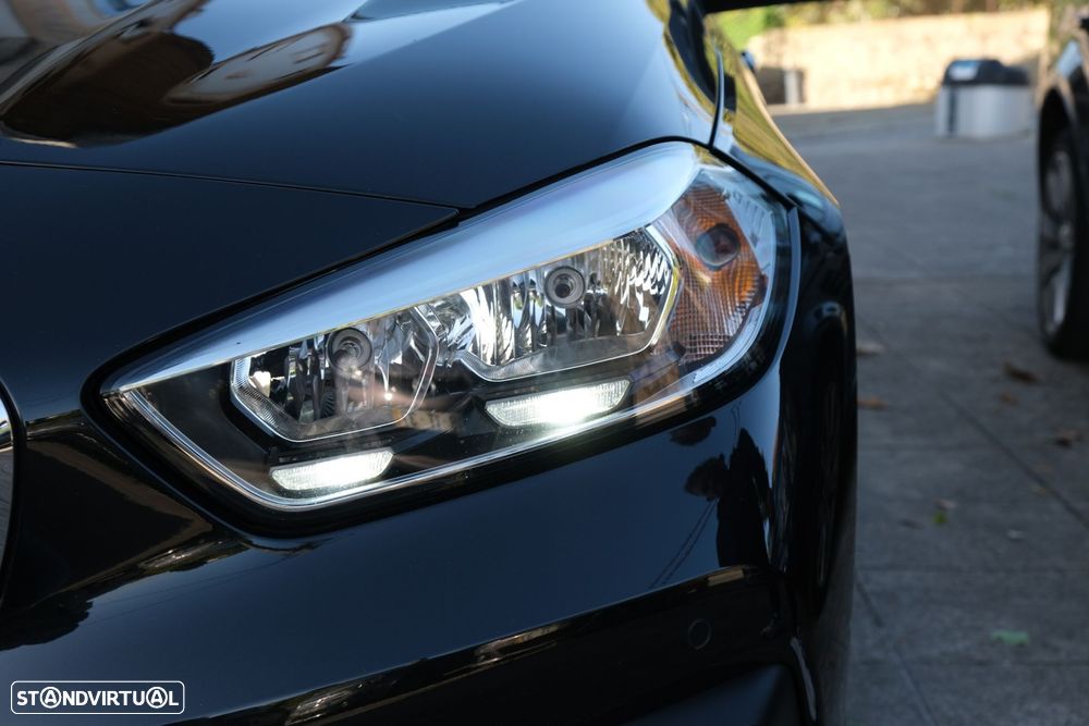 BMW 116 d Advantage Auto - 37