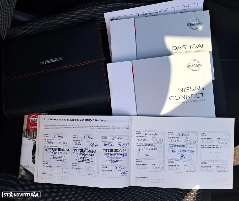 Nissan Qashqai 1.5 dCi N-Connecta DCT - 20