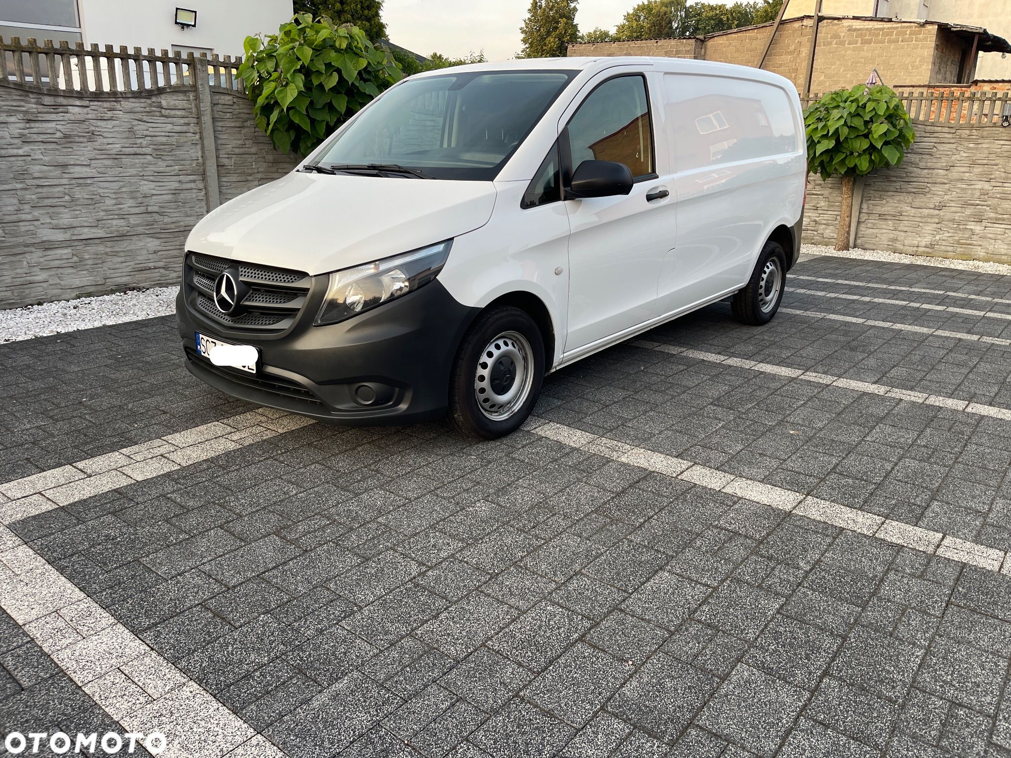 Mercedes-Benz vito - 1