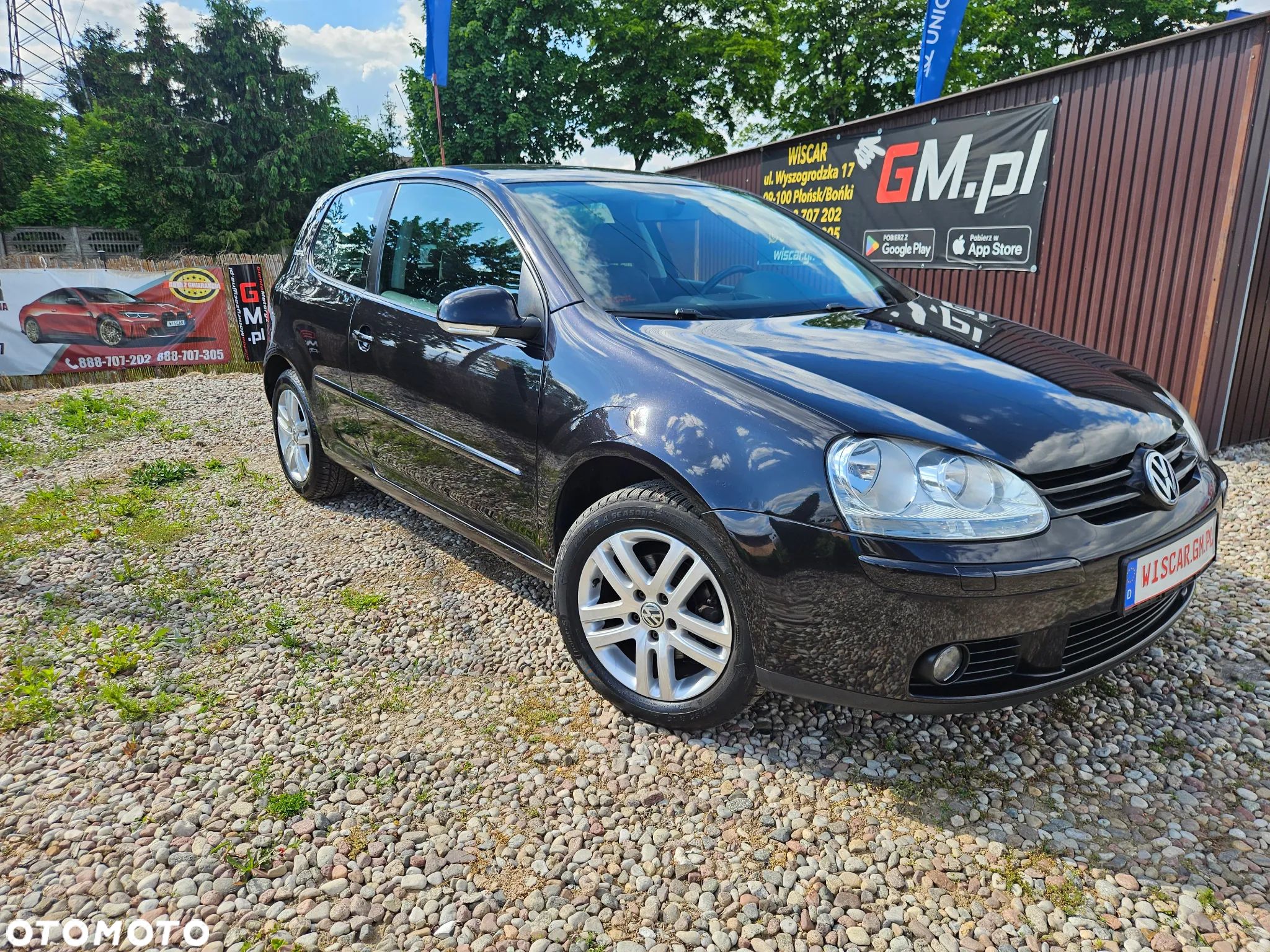 Volkswagen Golf 1.4 Goal - 1