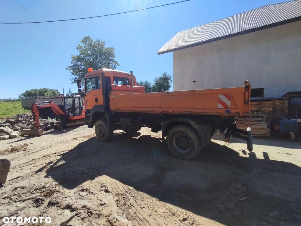 MAN TGA 18.310 - 5