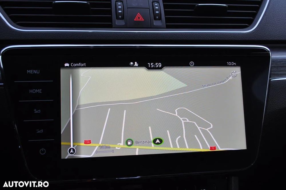 Skoda Superb 2.0 TSI DSG Style - 30