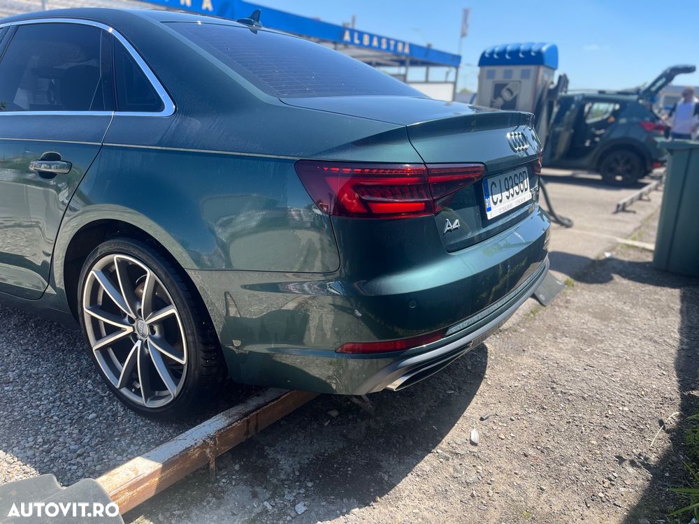 Audi A4 Limuzina 35 TFSI S tronic MHEV Advanced - 8