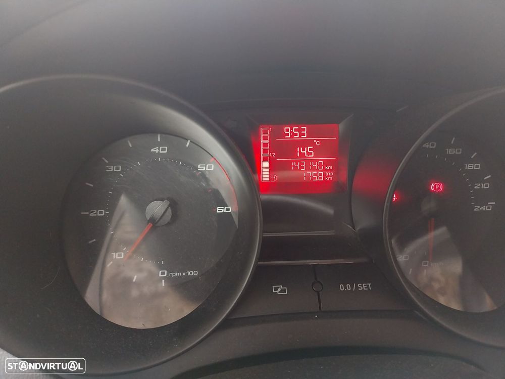 SEAT Ibiza 1.2 TDI Eco.Reference DPF - 6