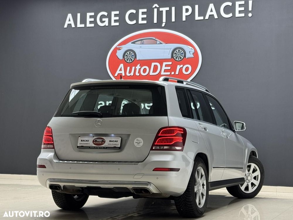 Mercedes-Benz GLK 350 CDI 4MATIC Aut. - 4