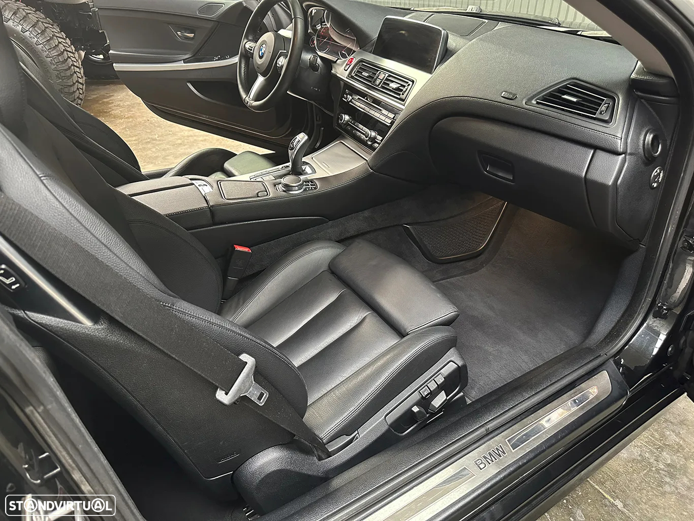 BMW 640 d Coupe M Sport Edition - 24
