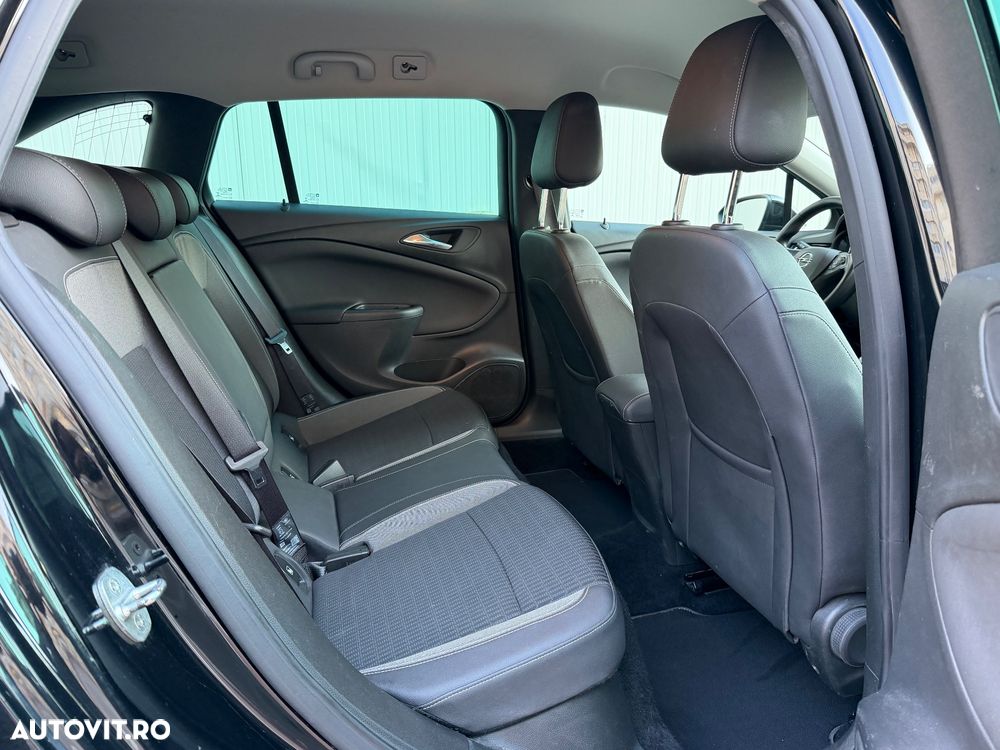 Opel Astra 1.5 D Start/Stop Elegance - 15