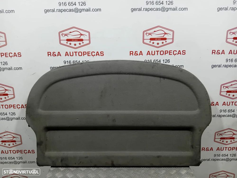 Chapeleira Cortina Renault Laguna 2 II Original - 1