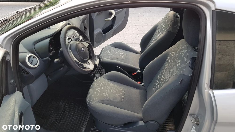 Ford KA 1.2 Titanium EU5 - 17
