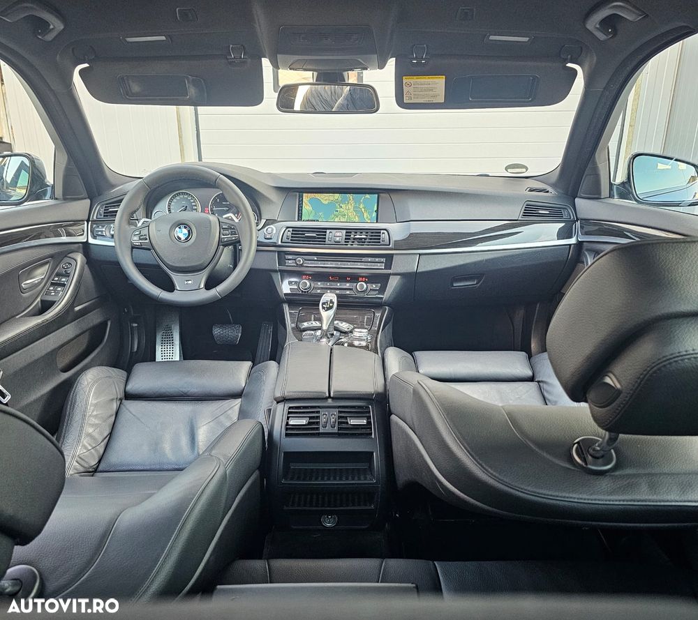 BMW Seria 5 520d Sport-Aut. - 5