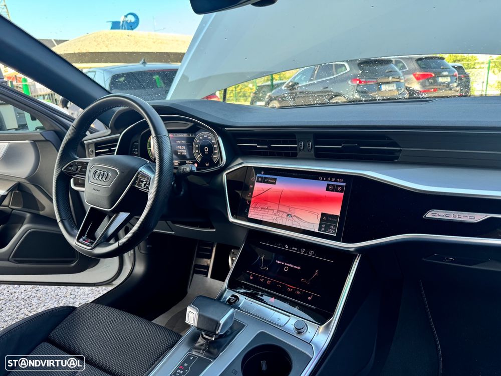 Audi A6 50 TFSI e quattro S tronic S line - 2