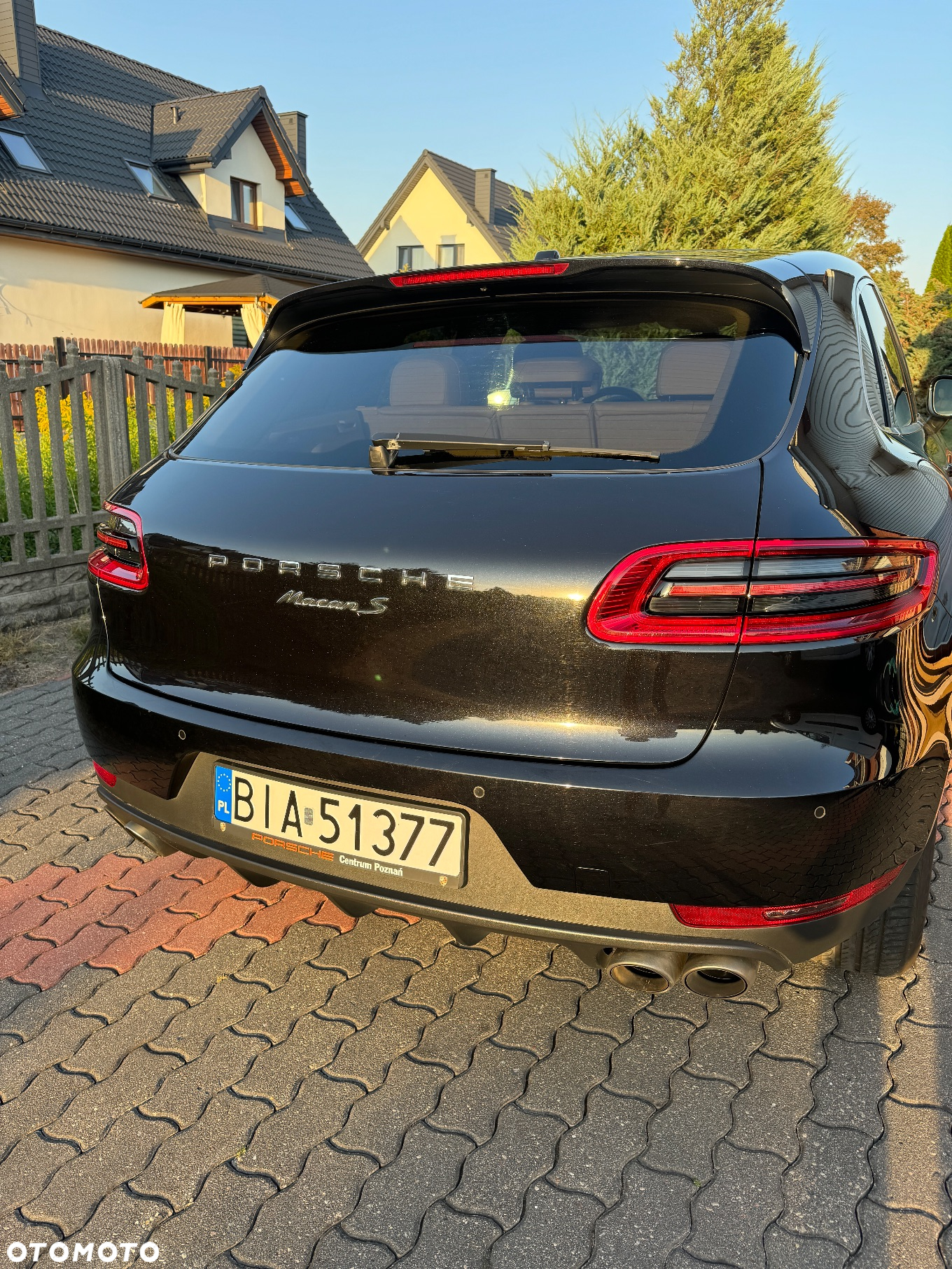 Porsche Macan S - 2