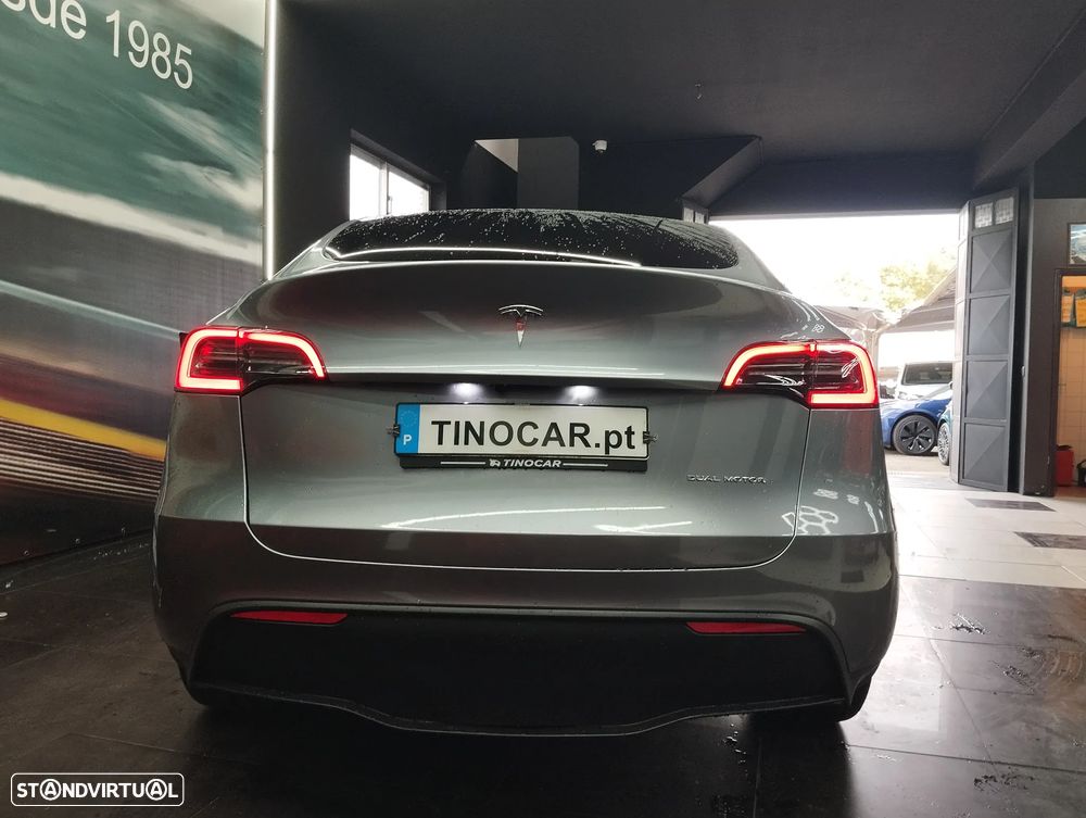 Tesla Model Y Long Range Tração Integral - 13