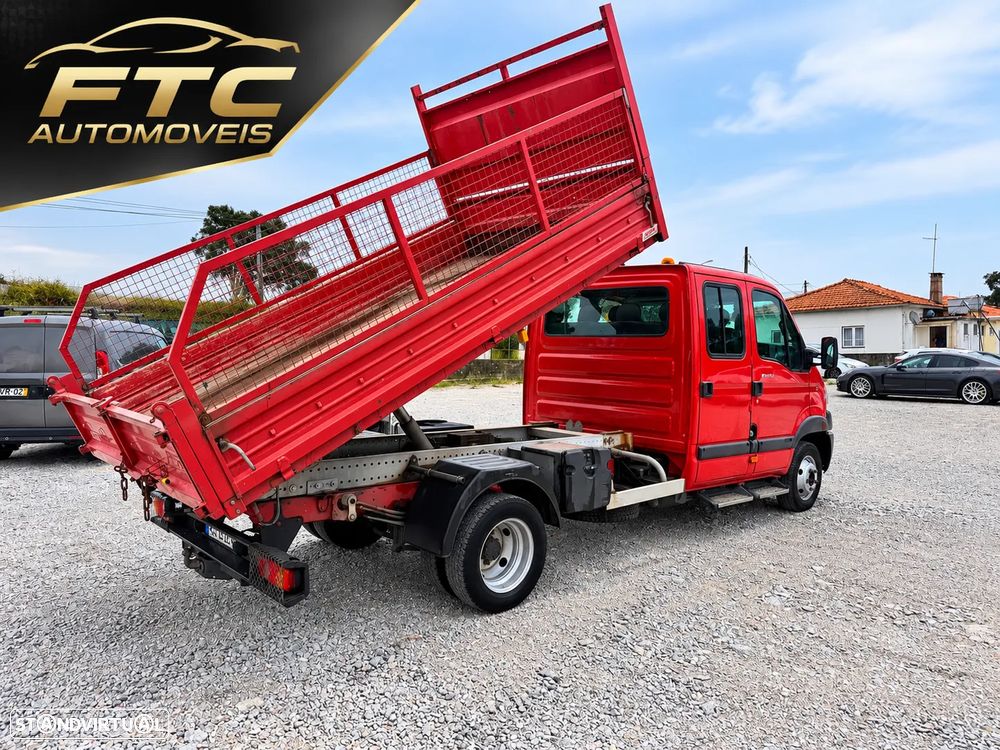 Renault Mascott 3.0 DXI 150 cv Basculante Cabine Dupla - 6