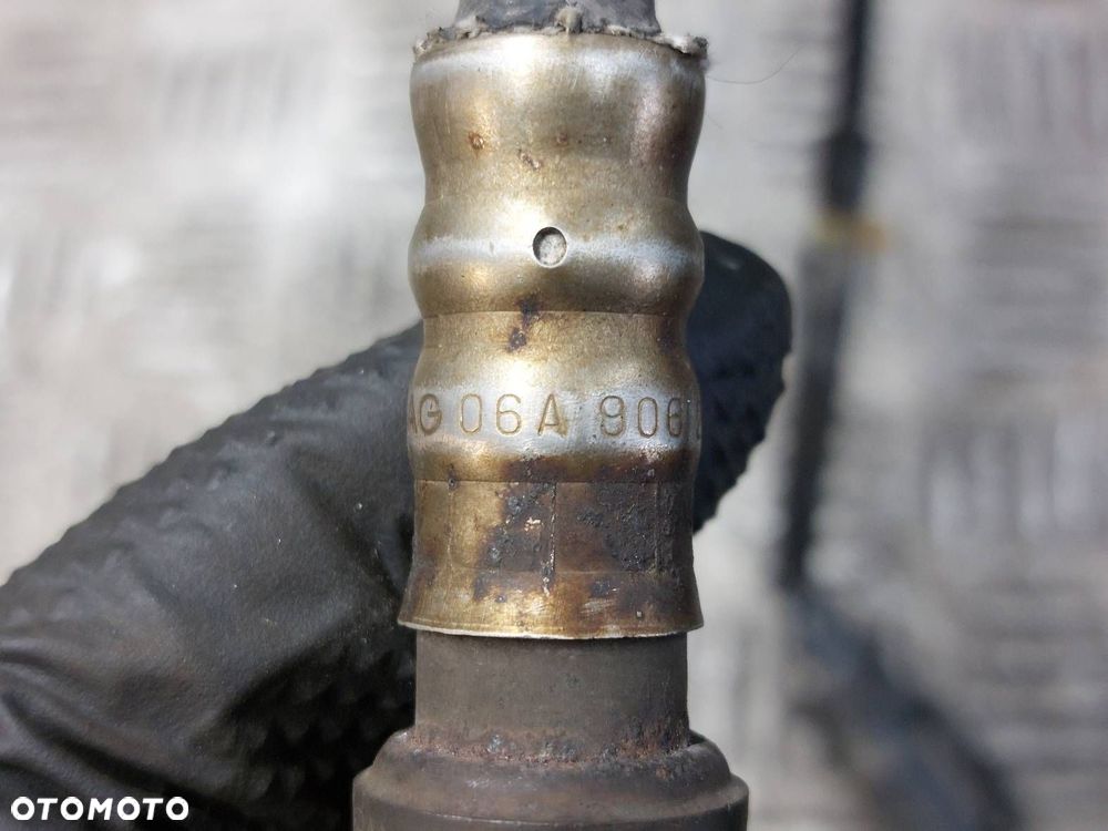 SONDA LAMBDA VOLKSWAGEN GOLF V 1.6 8V 06A906262BS - 3