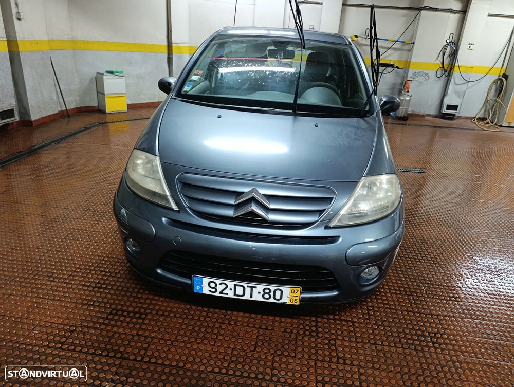 Citroën C3 1.4 HDi Exclusive - 5
