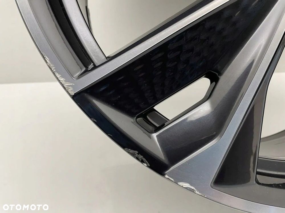 Felga aluminiowa 21 5x112 Audi A6 S6 C8 Oryginał OE 4K0601025AS Sport - 7