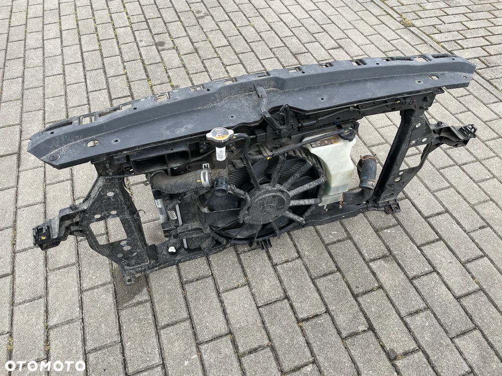 Kompletny przód maska zderzak błotnik pas przedni reflektor PSW Hyundai I20 II 14-18 - 3