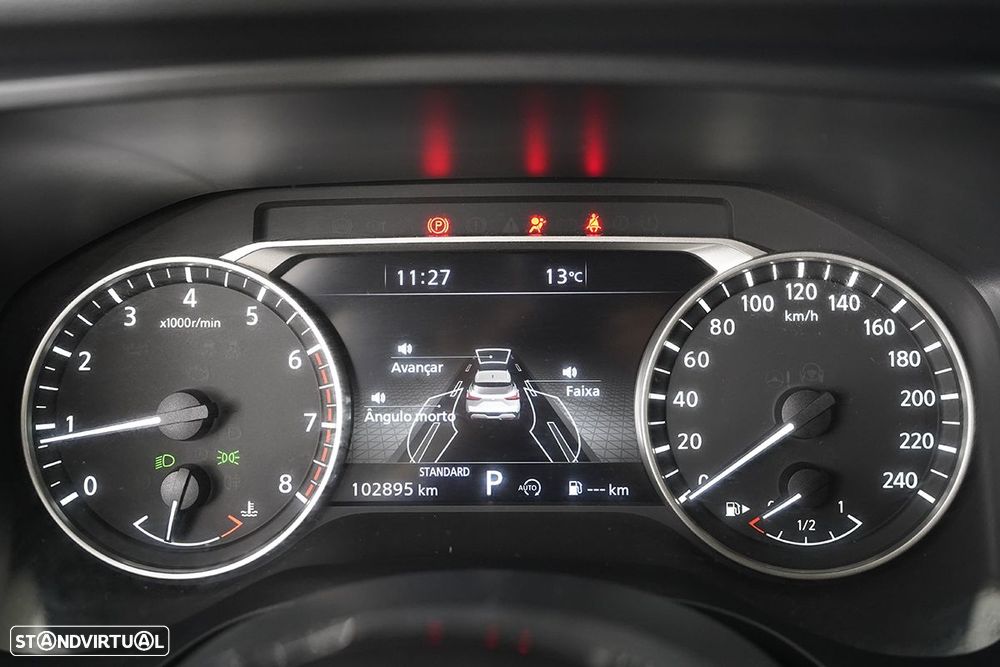 Nissan Qashqai 1.3 DIG-T N-Connecta Xtronic - 15