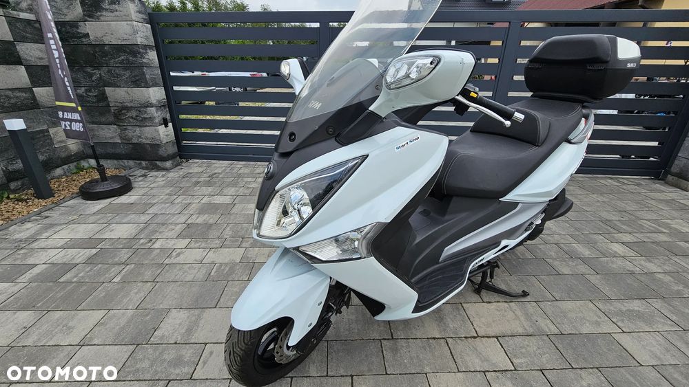 SYM GTS - 6
