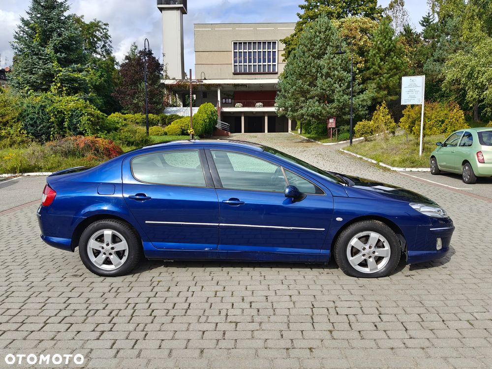 Peugeot 607 160 Platinum - 2