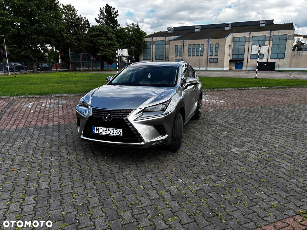 Lexus NX 300 Elegance AWD - 1