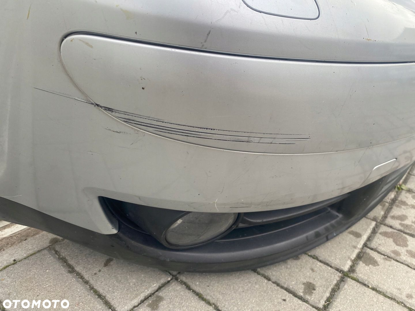 ZDERZAK PRZÓD PRZEDNI VW TOURAN I SPRYSKI EU - 3