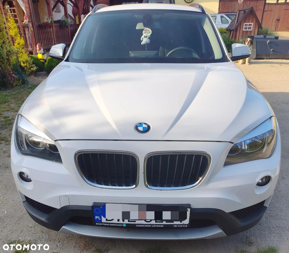 BMW X1 xDrive18d - 1
