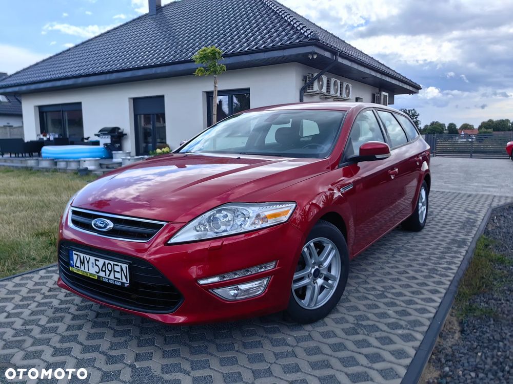 Ford Mondeo 2.0 TDCi Titanium - 26