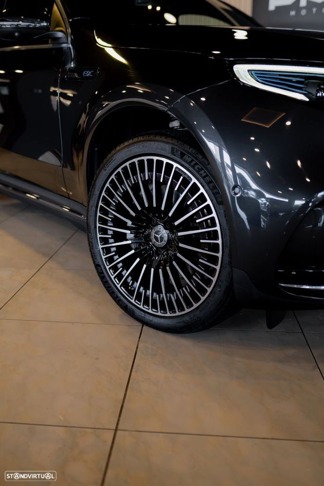 Mercedes-Benz EQC 400 4Matic AMG Line - 10