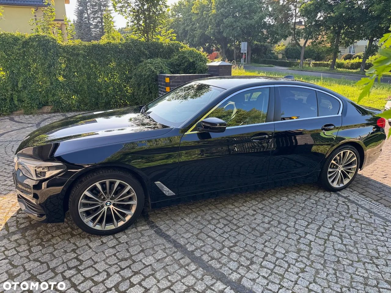 BMW Seria 5 520d - 1