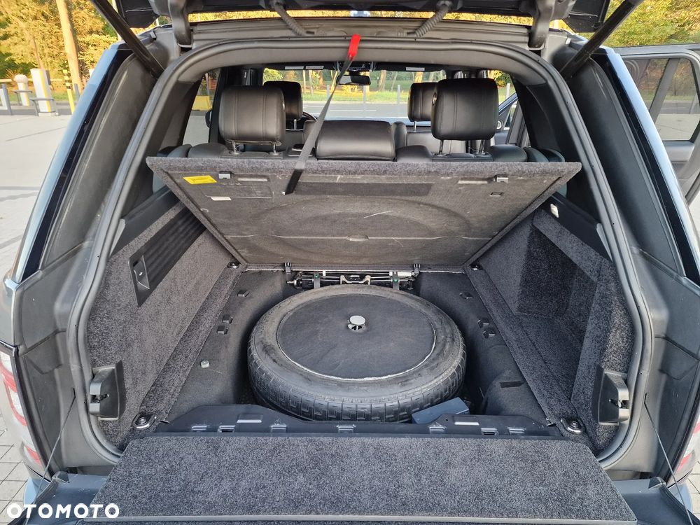 Land Rover Range Rover - 14