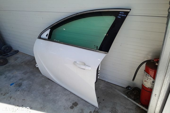 Usa / Portiera fata stanga Opel Insignia A [2008 - 2014] Sedan 4-usi - 3