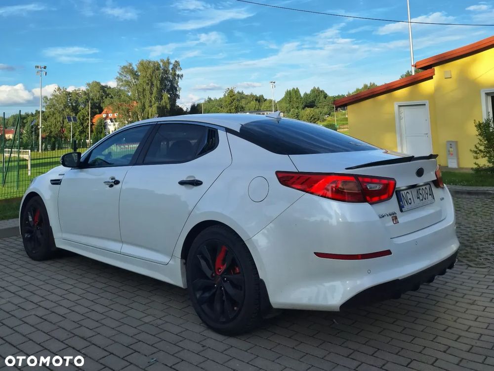 Kia Optima 1.7 CRDi XL - 5