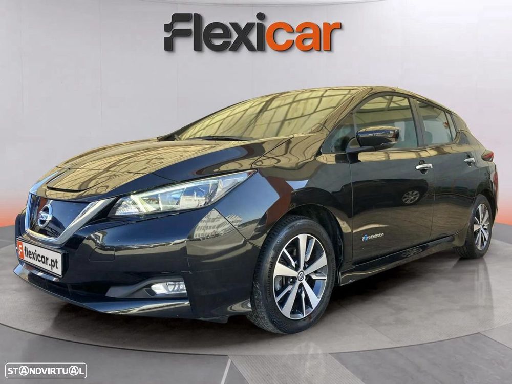 Nissan Leaf N-Connecta - 5