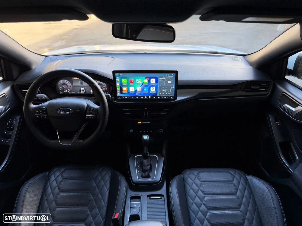 Ford Focus 1.0 EcoBoost MHEV ST-Line X Aut. - 31
