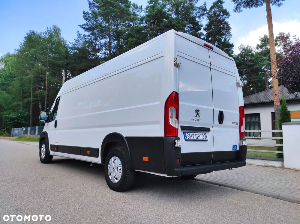 Peugeot Boxer L4H2 - 19